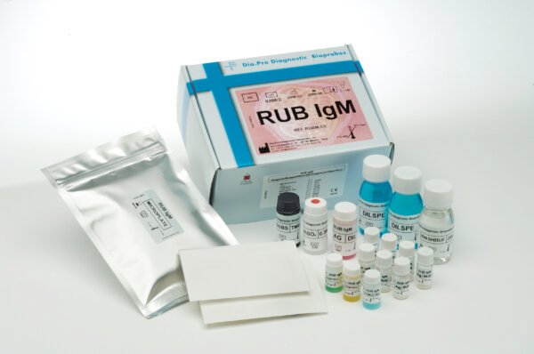 RUB IgM – ELISA
