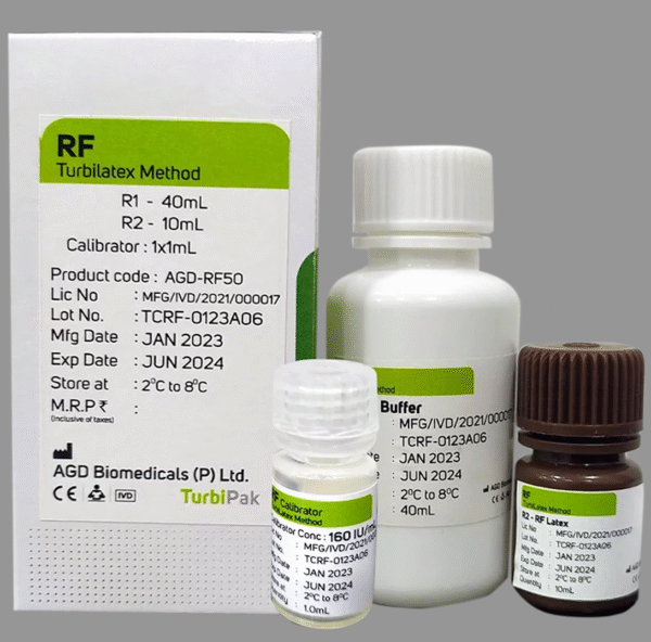RF (TurbiPak)