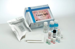 Toxo IgG – ELISA