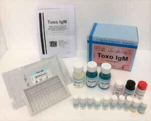 Toxo IgM – ELISA