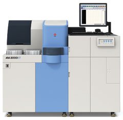 Tosoh Bioscience's AIA-2000 fully automated immunoassay analyzer