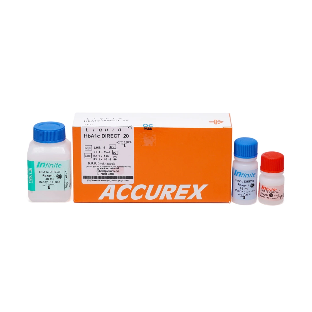 HbA1c Direct 20