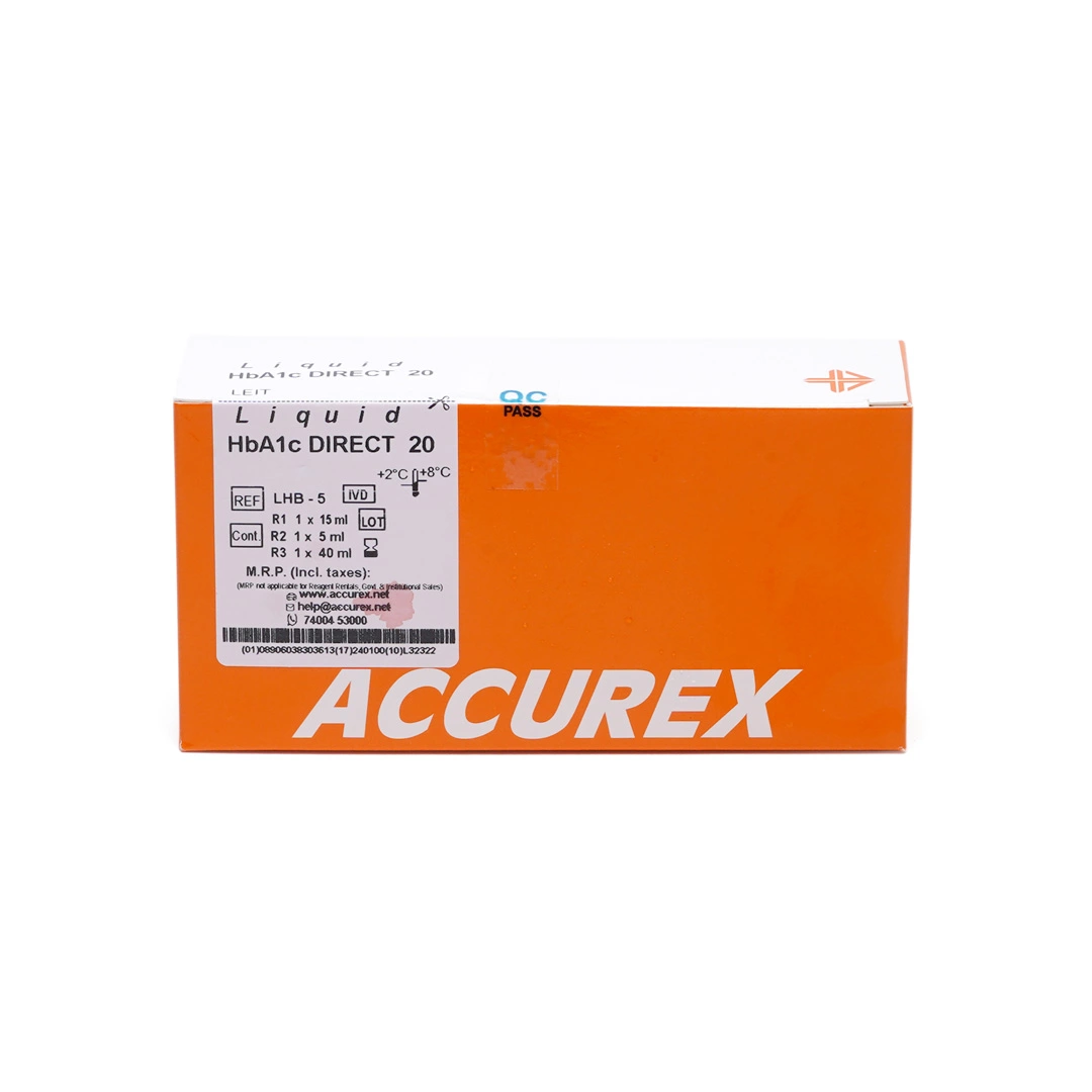 HbA1c Direct 20 - Image 2