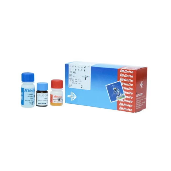 Lipase 25 – Infinite