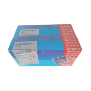 Microalbumin 50 – Infinite