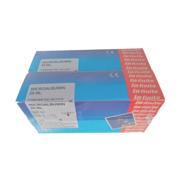 Microalbumin 50 – Infinite