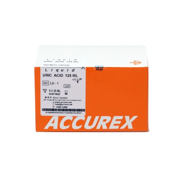 Uric Acid 250 - Image 2