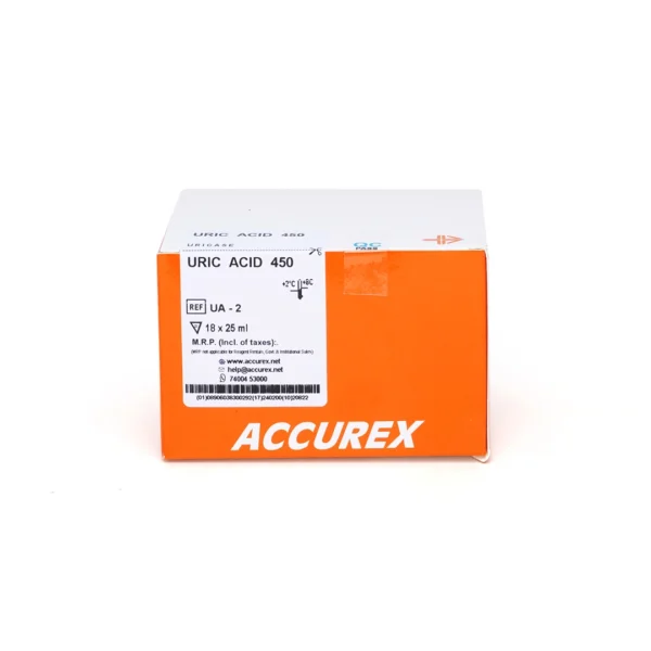 Uric Acid 450 - Image 2
