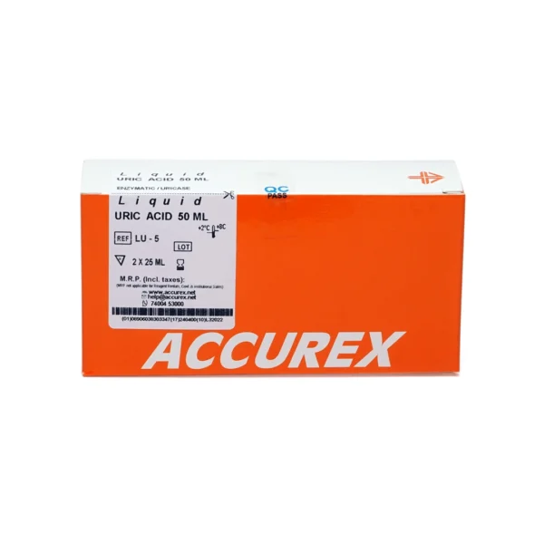 Uric Acid 50 - Image 2