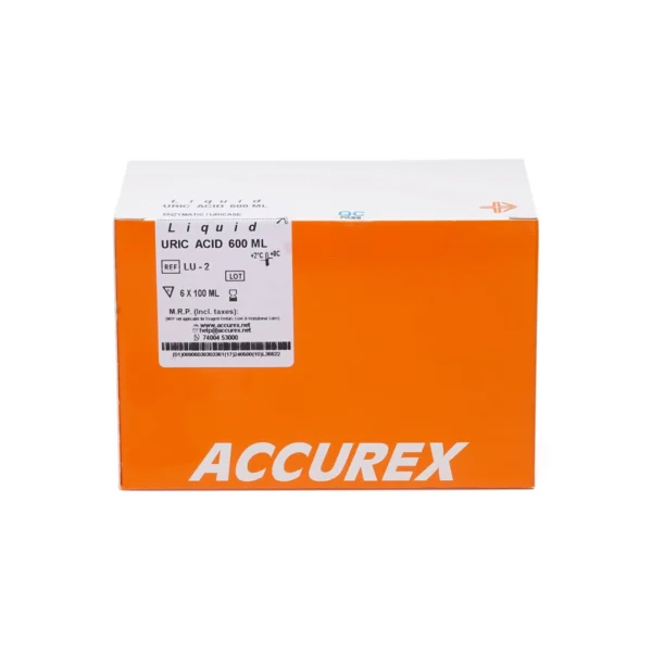 Uric Acid 600 - Image 2